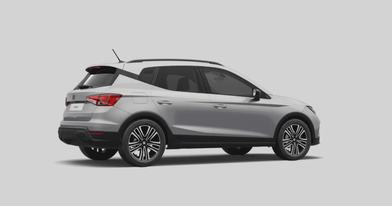 Seat Arona cena 106500 przebieg: 10, rok produkcji 2024 z Lipsko małe 92